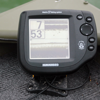 Depth Sounder or Fish Finder