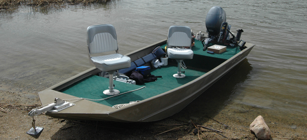 G3 Guiding Boat